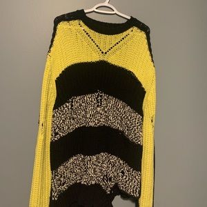 Distressed DIESEL Sweater